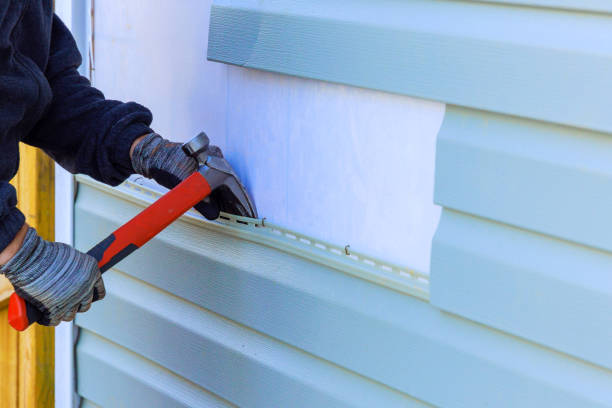 Reliable Siding Repair contractor in Irmo, SC by Superior Siding Solutions